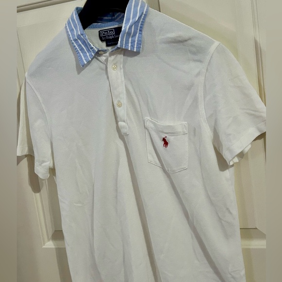 Polo Ralph Lauren Men’s Large Custom Fit Short Sleeve Polo - Picture 3 of 8